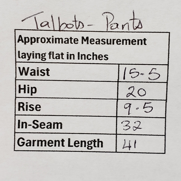 Talbots Pant Suit - Picture 15 of 16